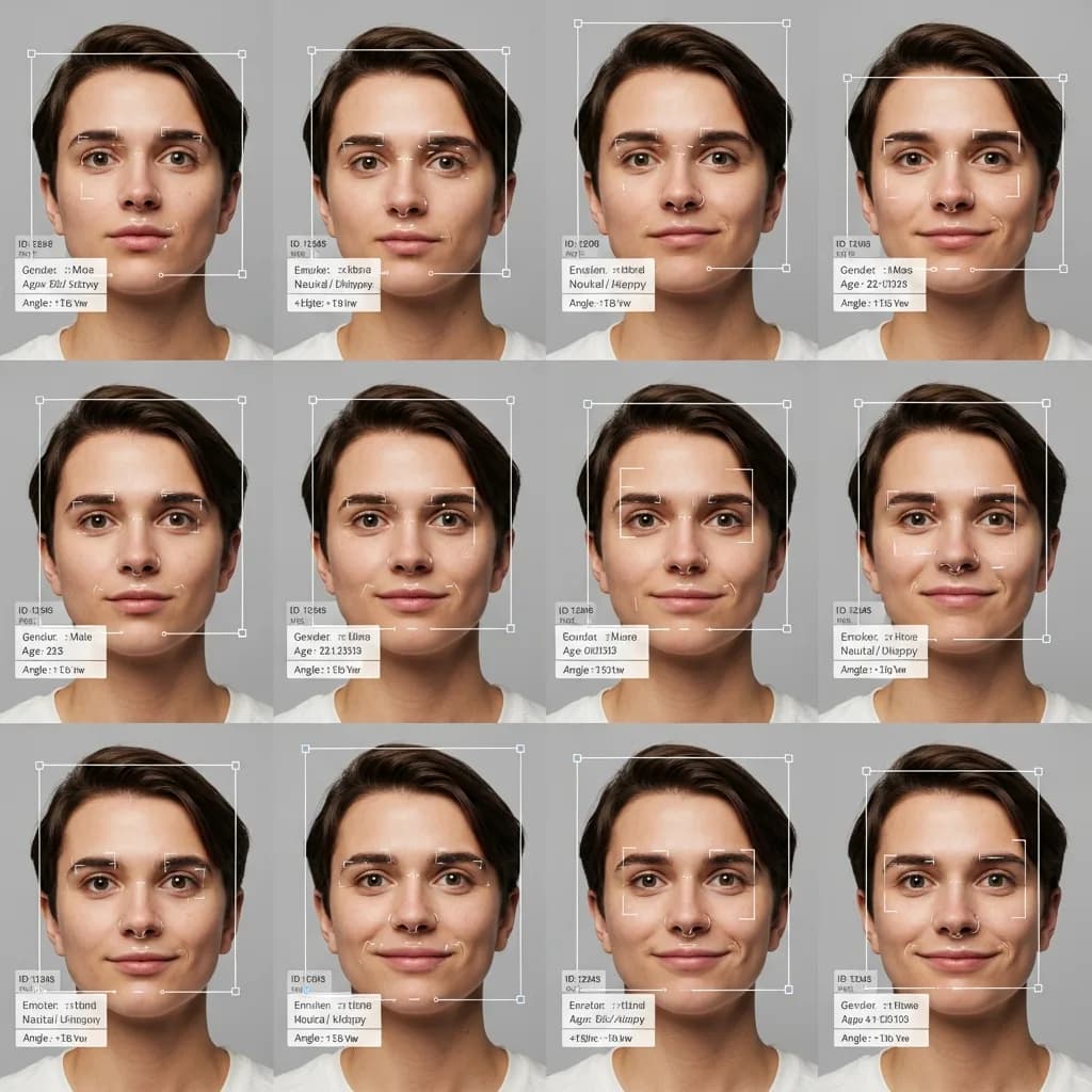 Headshot Model Training