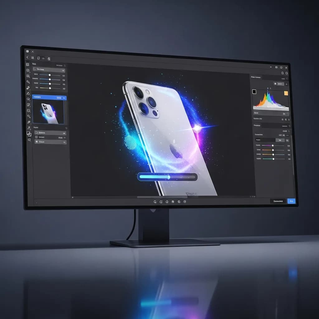 Face Inpainting — Edit Model