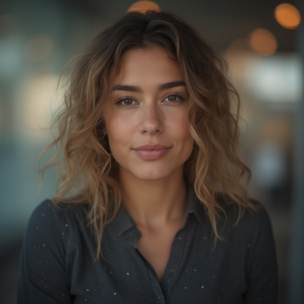 AI-generated output to evaluate